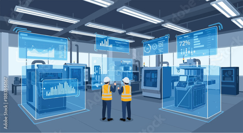 Factory Automation and Industry 4