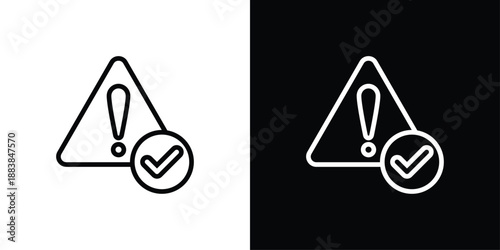 Crisis icon sheet multiple style collection isolated vector