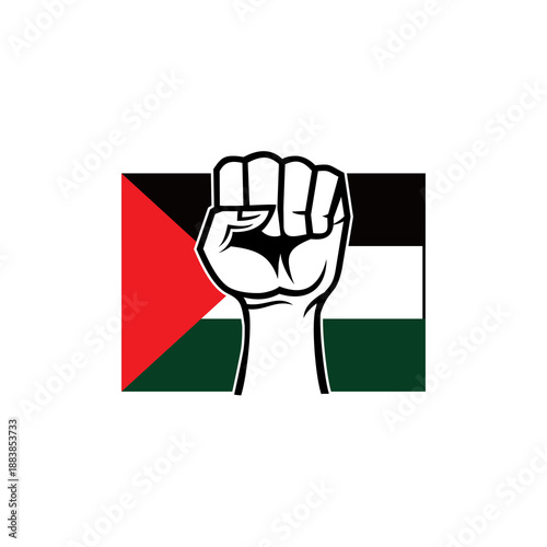 pray for gaza logo , save palestine logo 