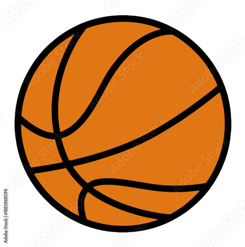 Basket Ball logi icon