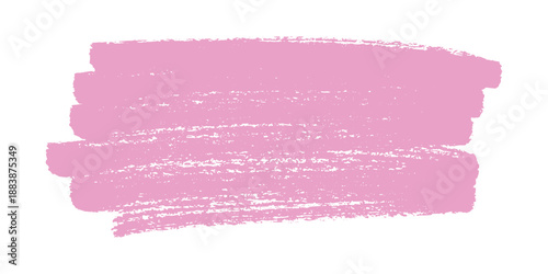 Brush paint stroke texture swatch Hand painted background Ink scribble dab clipart Paint smudge for tags and stamps design