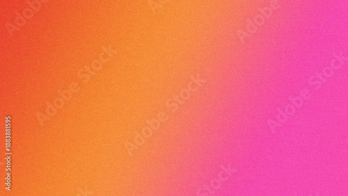 Abstract Sunset Noise Gradient Background for Modern Design