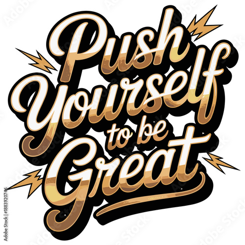 Dynamic Muscle Car Engine Graphic T-shirt Illustration Design