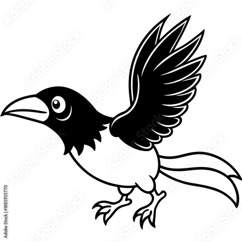 eagle vector illustration