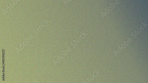 Muted Grey and Pale Green Grainy Gradient Background