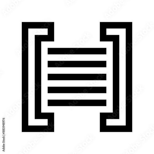 Context Line Icon