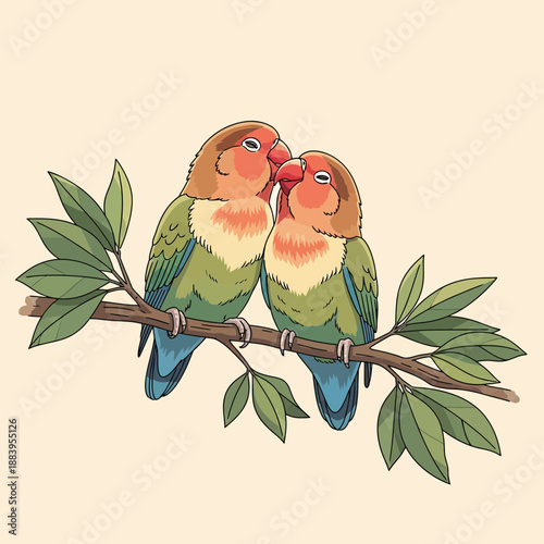 Sparkly Fireworks Display at Night