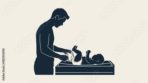 Man washing hands in a sink with running water.