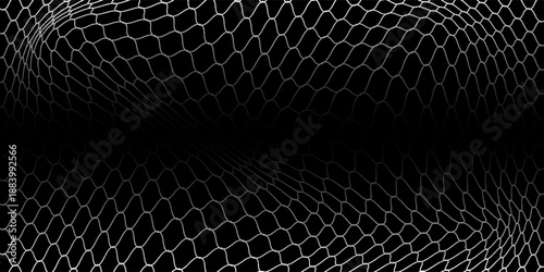 Mesh texture for fishing nets. Seamless pattern for sportswear or soccer goal, volleyball net, basketball hoop, hockey, athletics. Abstract net background for sports