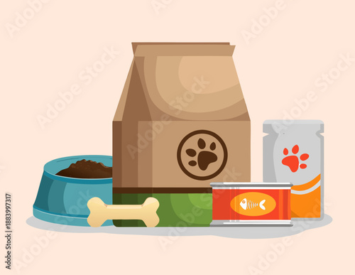 illustration of a bottle of milk