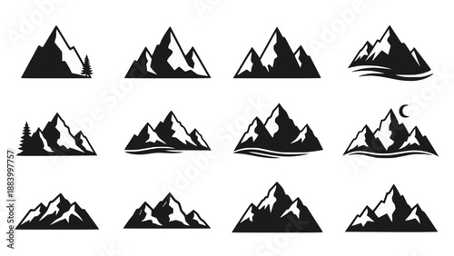 Multiple instances of white smoke and steam effects, showcasing diverse shapes and textures