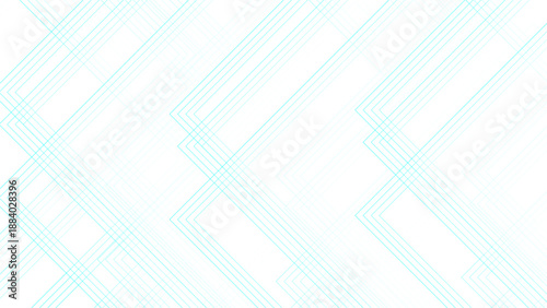 Wallpaper Mural Modern abstract blue background with digital light lines and seamless pattern textures creates a professional technology vector illustration for business web design and wallpaper backdrops Torontodigital.ca