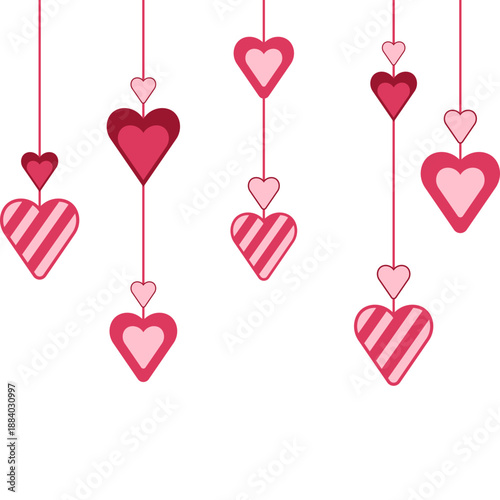 Valentine Day Illustration