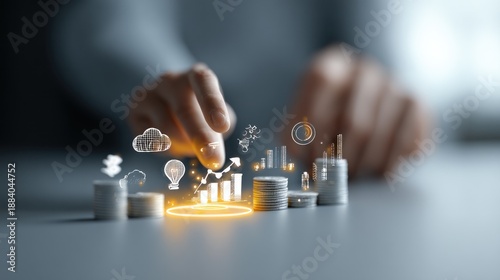 Growth strategy investment