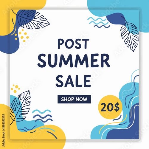Post Summer Sale Starts Now – Grab Your Favorites for Just $20 Today