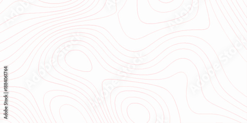  Topographic map and landscape terrain texture grid, vintage outdoors style world map template, lines and smooth tribal and indigenous style, Vector geographic contour mounted map background.