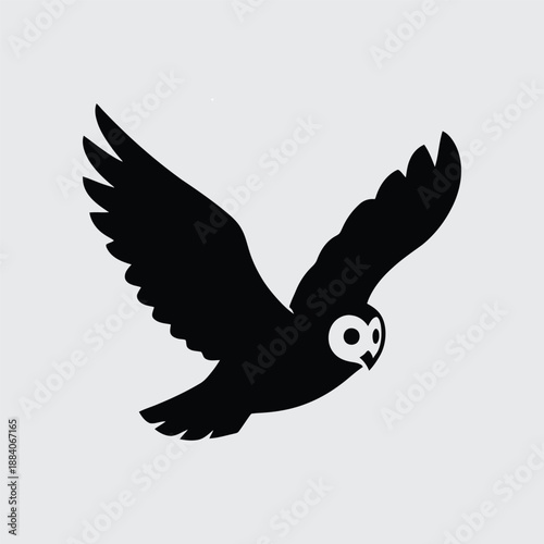 eagle vector illustration