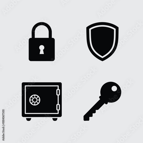 lock and keys