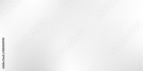 Modern rectangle foil background with metal mirror texture. Chrome gradient surface with light gloss modern