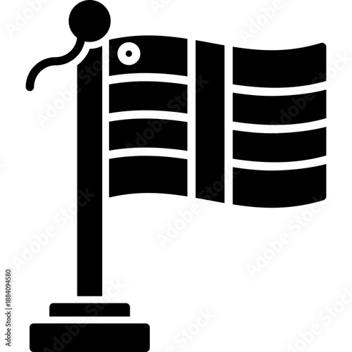 Central African Republic Icon