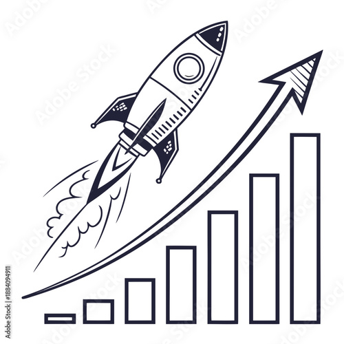 Rocket boosting growth