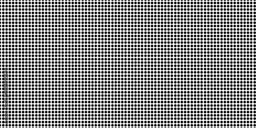 Polka dot background. Abstract wallpaper. Black and white seamless pattern. Dotted cute pattern. artistic doodle sketch tiny dots seamless surface design. design EPS 10