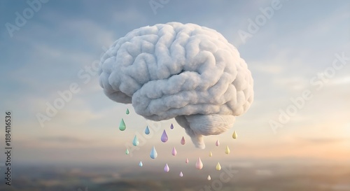 Brain Cloud Rain