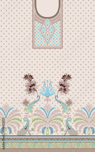 Fantastic Three Piece  Design Front part