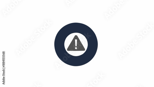 Warning Sign Icon Symbol Alert.
