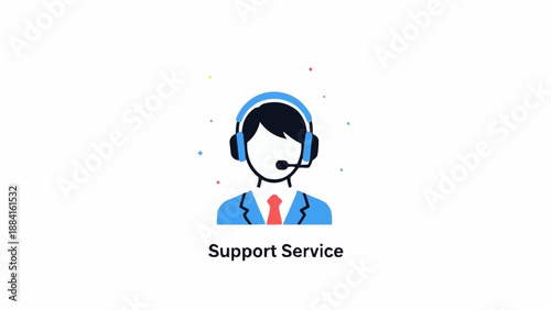 Customer Support Service Representative Agent.