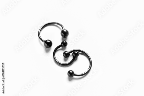 Nose rings for piercing on ...