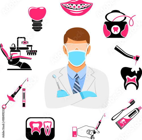 Dental Clinic Concept