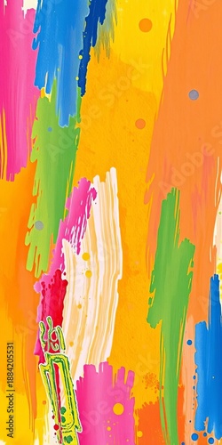 Abstract blend of oil pastel strokes, showcasing unique texture and layered color,  textured art, oil pastel art