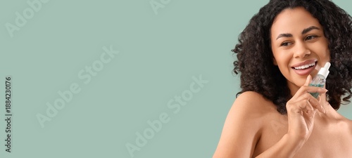 Young African-American woma...
