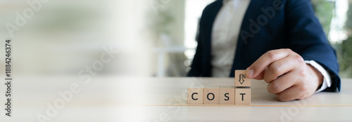 Fotografi Business Cost Reduction Strategy