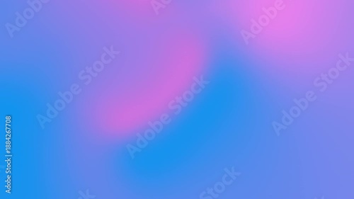 Sky blue and pink colors motion. Luxury liquid motion animation especially for creamy sky blue and pink beauty advertising abstract background.