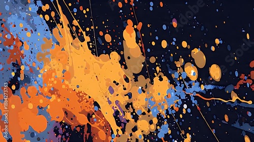 Abstract Motion Background
