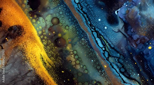 Abstract Motion Background

