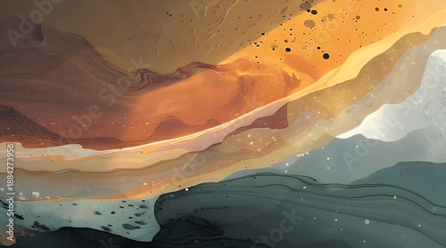 Abstract Motion Background
