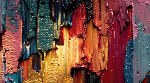 Abstract Motion Background
