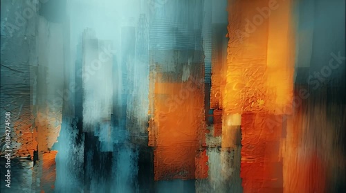 Abstract Motion Background

