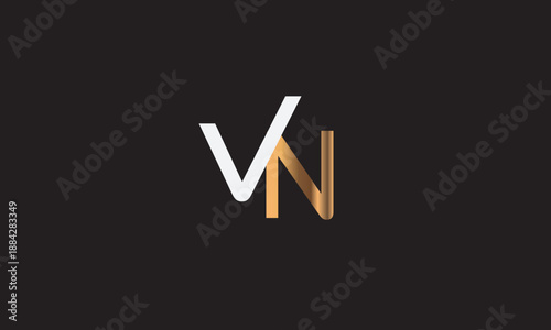 KB, BK, K, B Abstract Letters Logo Monogram