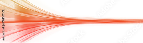 Glowing red motion track creates a bold racing trail filled with power and velocity. PNG