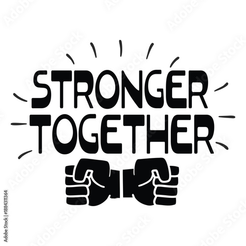 Stronger Together.eps