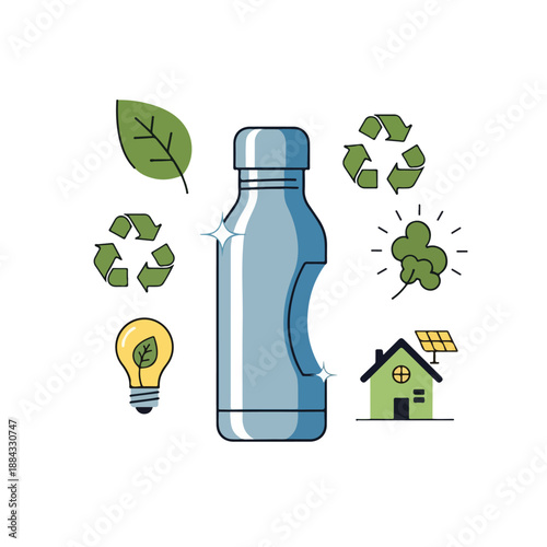 Flower Blossom with Pastel Petals