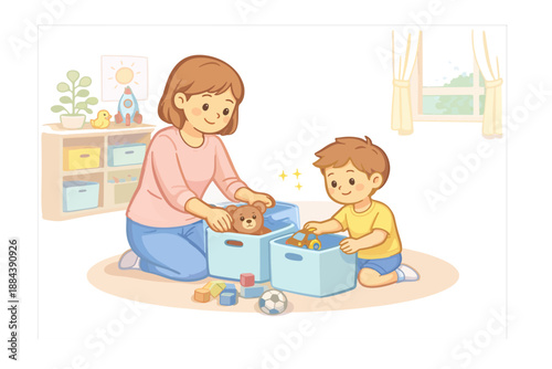Mother Teaching Organization
