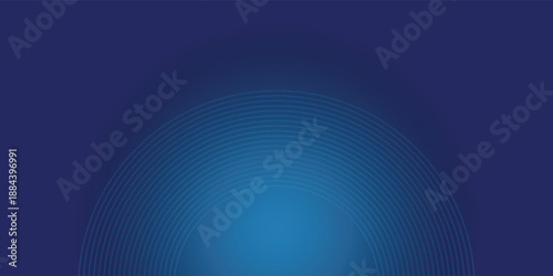 Bright blue dynamic abstract vector background with diagonal lines. 3d cover of business presentation banner for sale event night party. Fast moving soft circle wave line stripe decoration