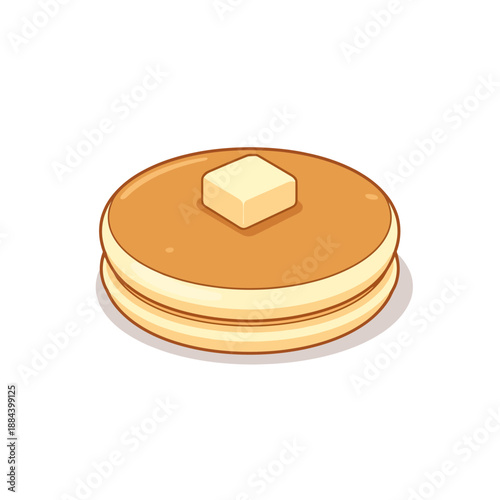 cute pancake design very cook