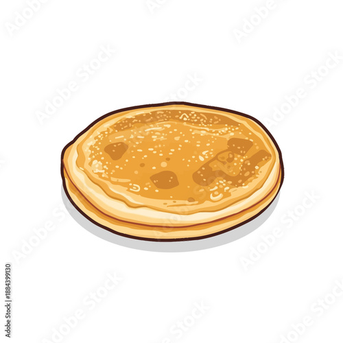 cute pancake design very cook