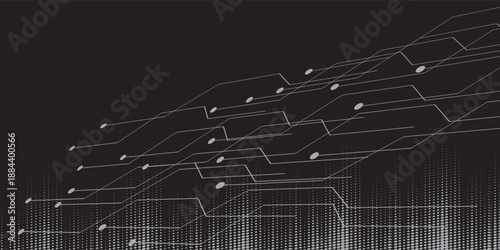 Beautiful black abstract background. Dark neutral backdrop for presentation design. Darkness base for website, print, base for banners, wallpapers, business cards, brochure, banner, calendar, graphic